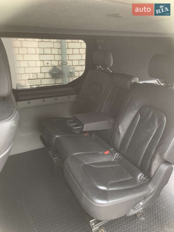 Минивэн Renault Trafic 2005 в Харькове фото 29 Минивэн Renault Trafic 2005 в Харькове