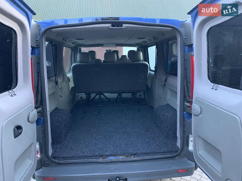 Минивэн Renault Trafic 2011 в Ковеле фото 11 Минивэн Renault Trafic 2011 в Ковеле