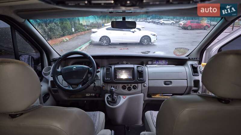 Минивэн Renault Trafic 2004 в Харькове