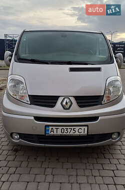 Мінівен Renault Trafic 2014 в Івано-Франківську