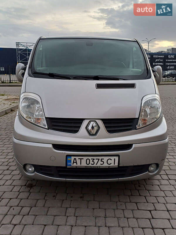 Renault Trafic 2014