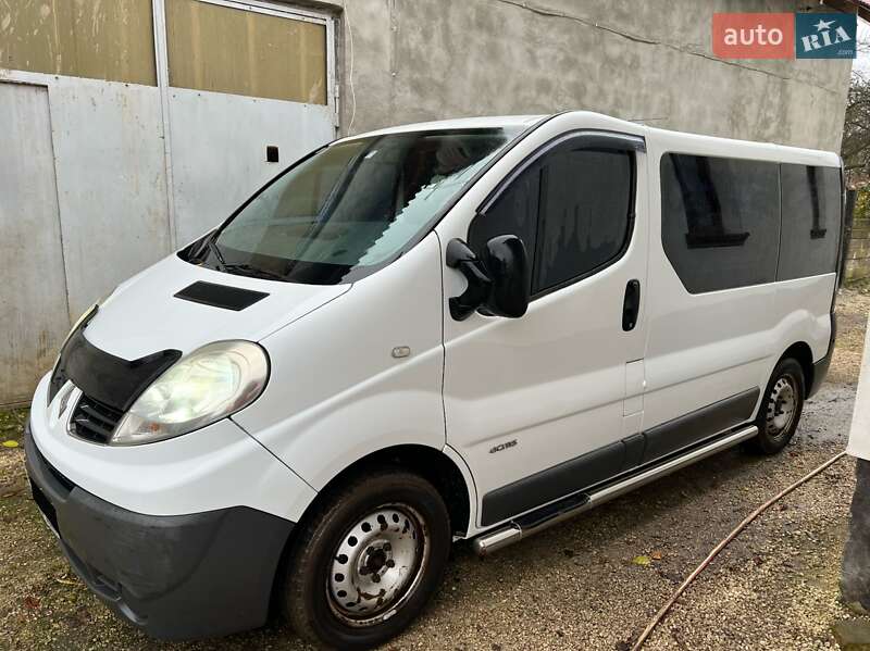 Мінівен Renault Trafic 2009 в Тернополі фото 2 Мінівен Renault Trafic 2009 в Тернополі