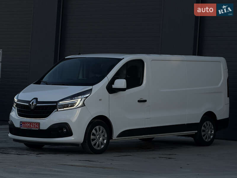 Грузовой фургон Renault Trafic 2020 в Дубно