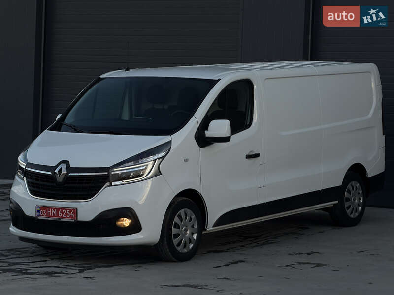 Грузовой фургон Renault Trafic 2020 в Дубно