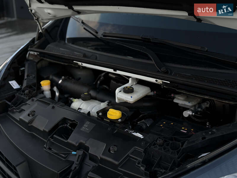 Грузовой фургон Renault Trafic 2020 в Дубно