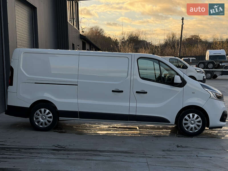 Грузовой фургон Renault Trafic 2020 в Дубно
