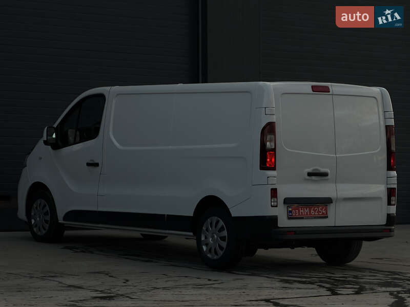 Грузовой фургон Renault Trafic 2020 в Дубно