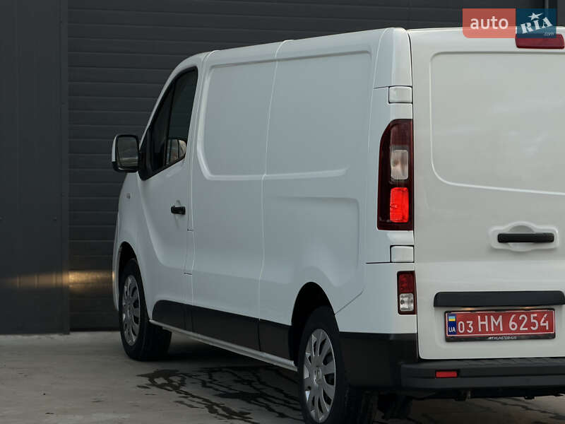 Грузовой фургон Renault Trafic 2020 в Дубно