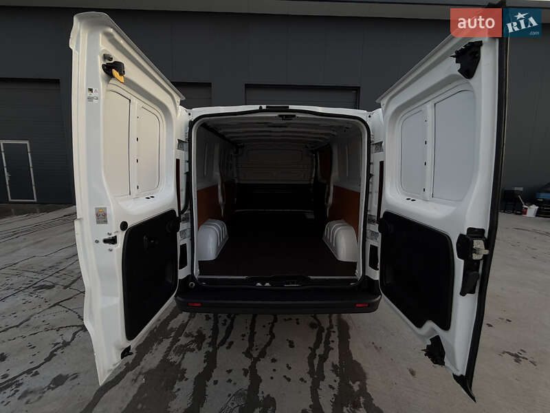 Грузовой фургон Renault Trafic 2020 в Дубно