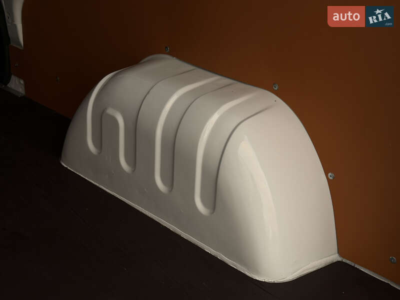 Грузовой фургон Renault Trafic 2020 в Дубно