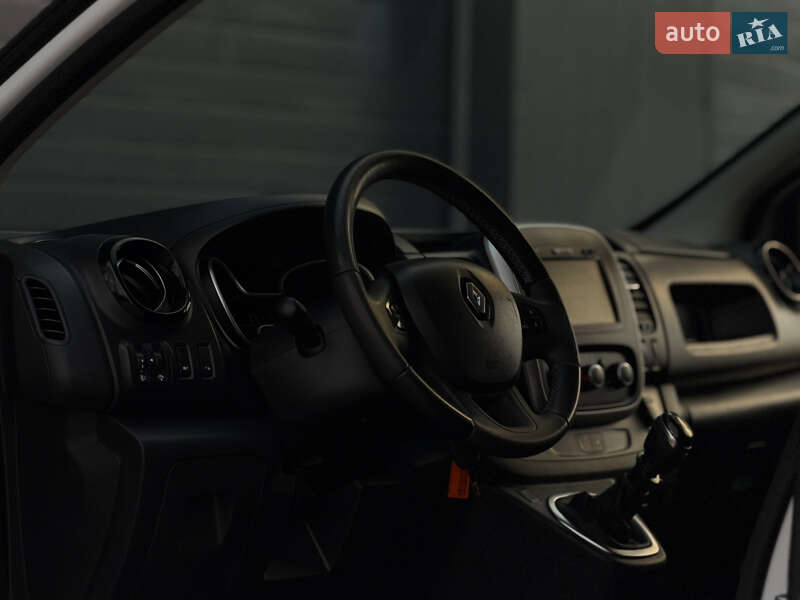 Грузовой фургон Renault Trafic 2020 в Дубно