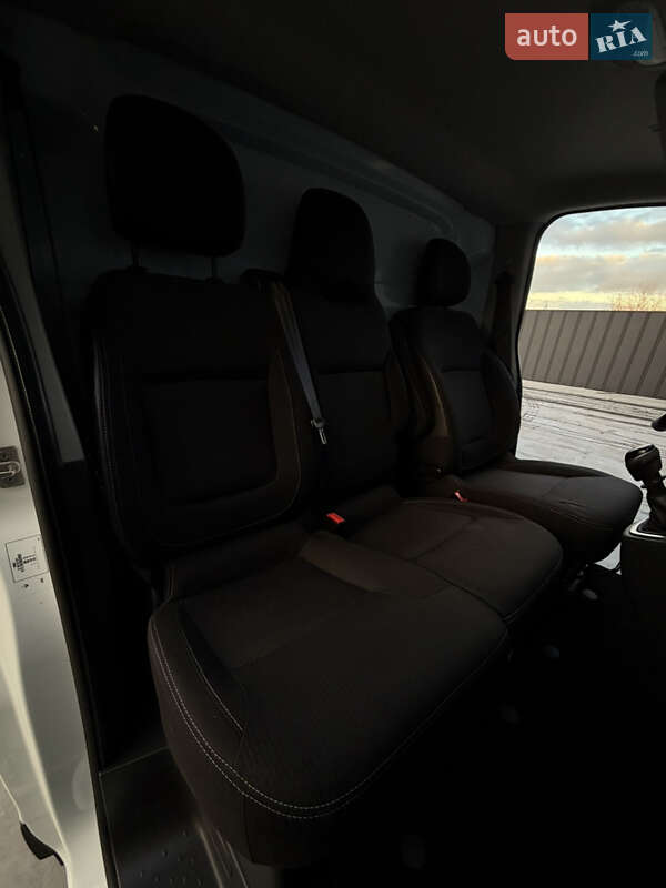 Грузовой фургон Renault Trafic 2020 в Дубно