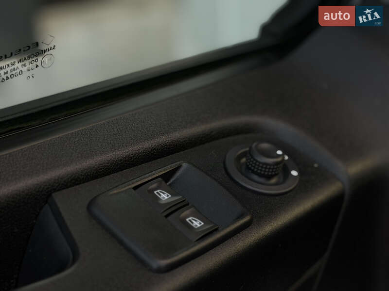 Грузовой фургон Renault Trafic 2020 в Дубно