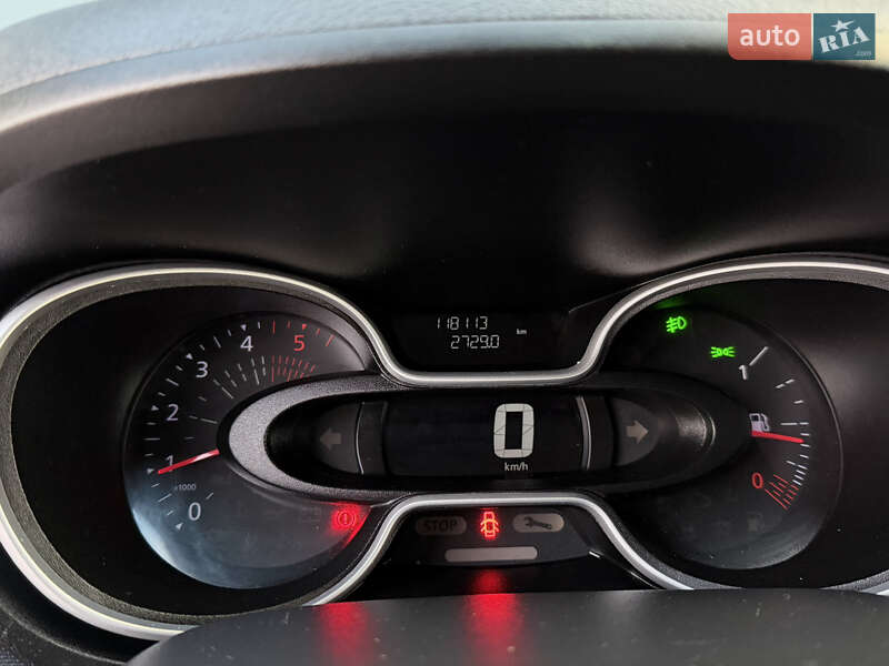 Грузовой фургон Renault Trafic 2020 в Дубно