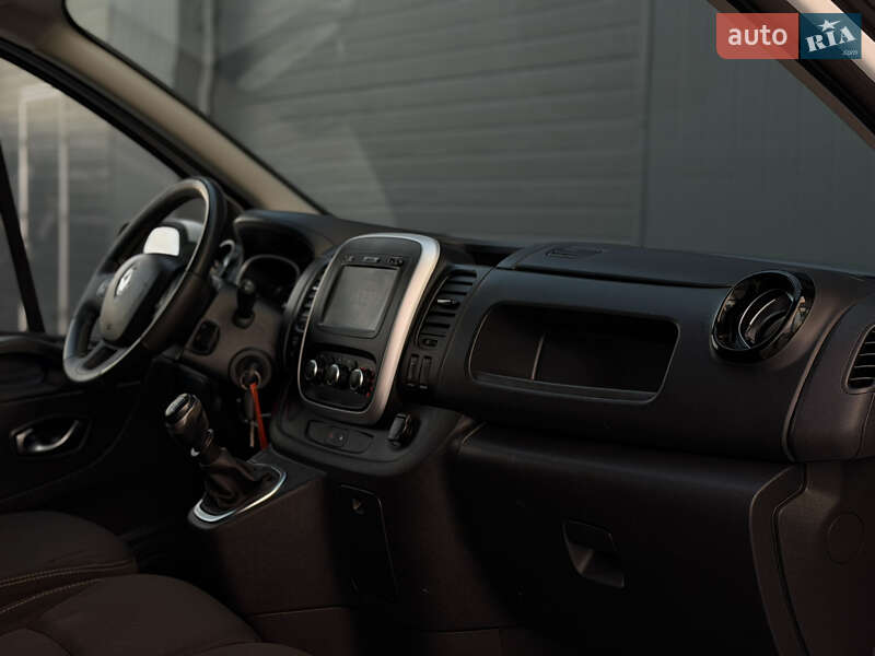 Грузовой фургон Renault Trafic 2020 в Дубно