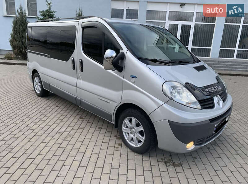 Renault Trafic 2013 Renault Trafic 2013