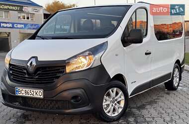 Мінівен Renault Trafic 2016 в Хмельницькому