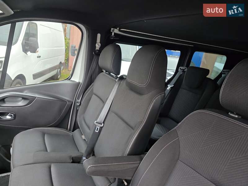 Минивэн Renault Trafic 2020 в Одессе фото 22 Минивэн Renault Trafic 2020 в Одессе