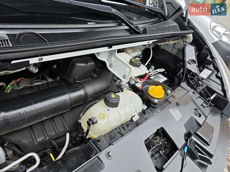 Минивэн Renault Trafic 2020 в Одессе фото 44 Минивэн Renault Trafic 2020 в Одессе