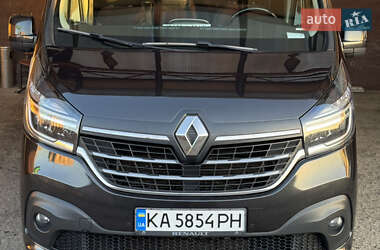 Мінівен Renault Trafic 2020 в Києві