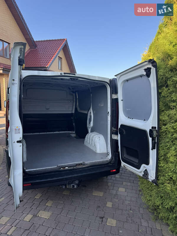 Грузовой фургон Renault Trafic 2018 в Луцке