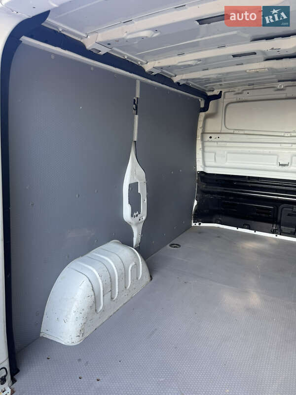 Грузовой фургон Renault Trafic 2018 в Луцке