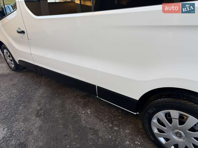 Минивэн Renault Trafic 2018 в Львове