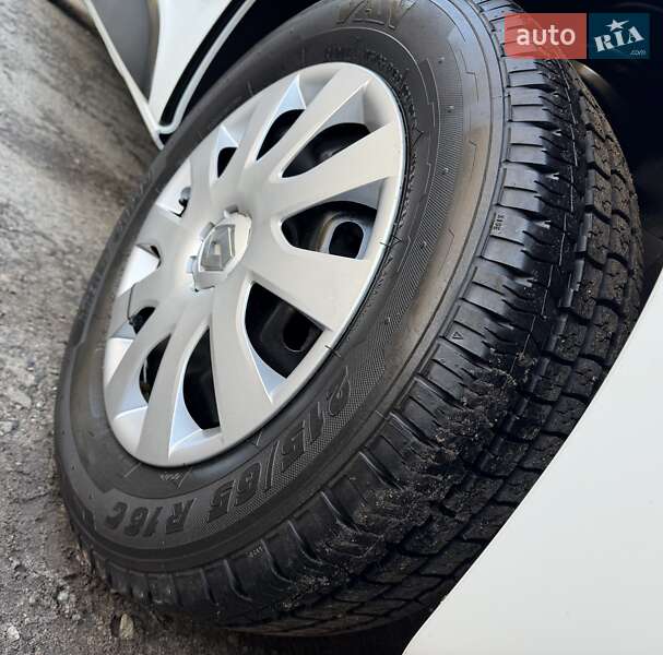 Минивэн Renault Trafic 2018 в Львове