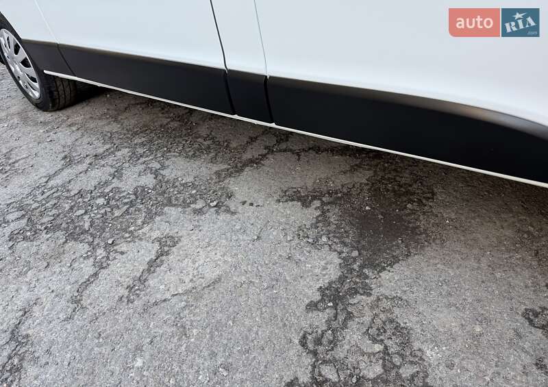 Минивэн Renault Trafic 2018 в Львове