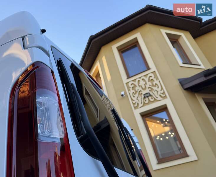 Минивэн Renault Trafic 2018 в Львове