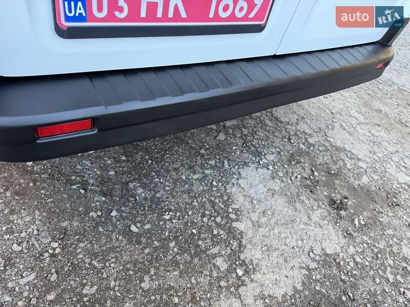 Минивэн Renault Trafic 2018 в Львове