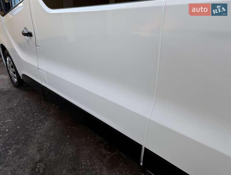 Минивэн Renault Trafic 2018 в Львове