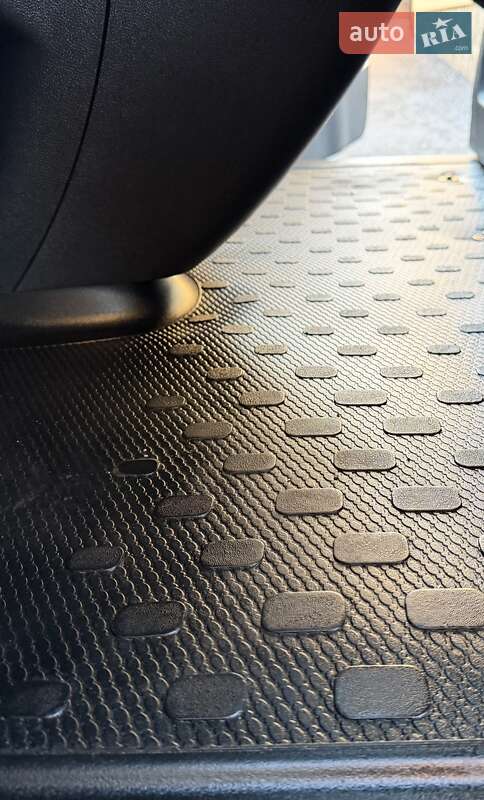 Минивэн Renault Trafic 2018 в Львове