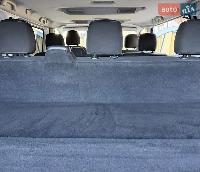 Минивэн Renault Trafic 2018 в Львове