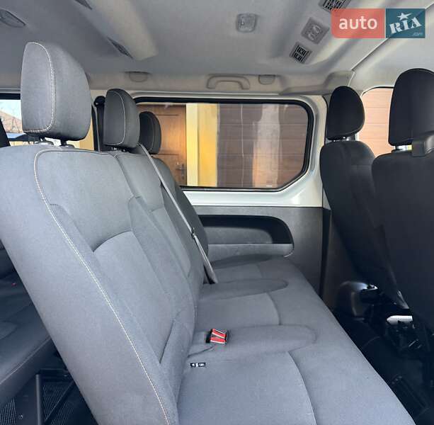 Минивэн Renault Trafic 2018 в Львове