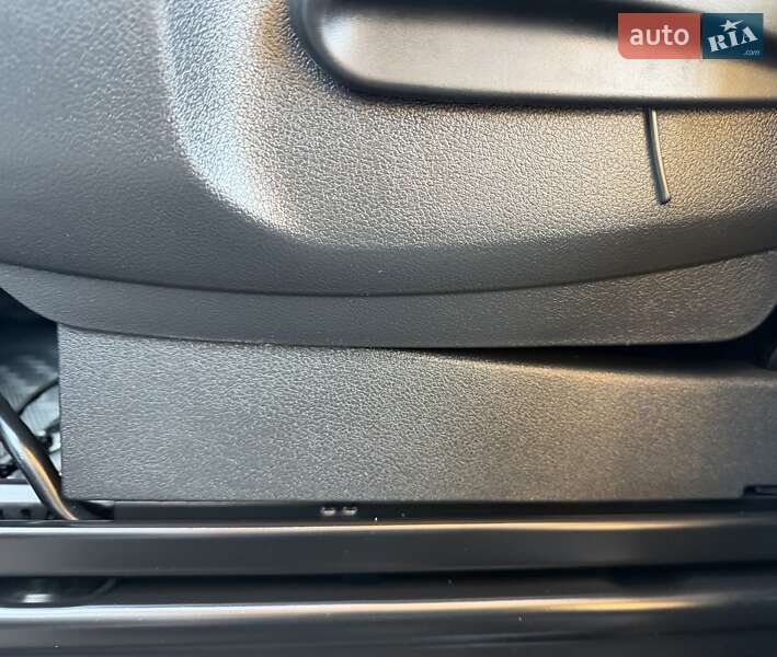 Минивэн Renault Trafic 2018 в Львове