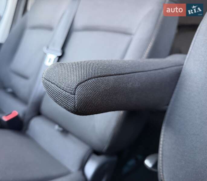 Минивэн Renault Trafic 2018 в Львове