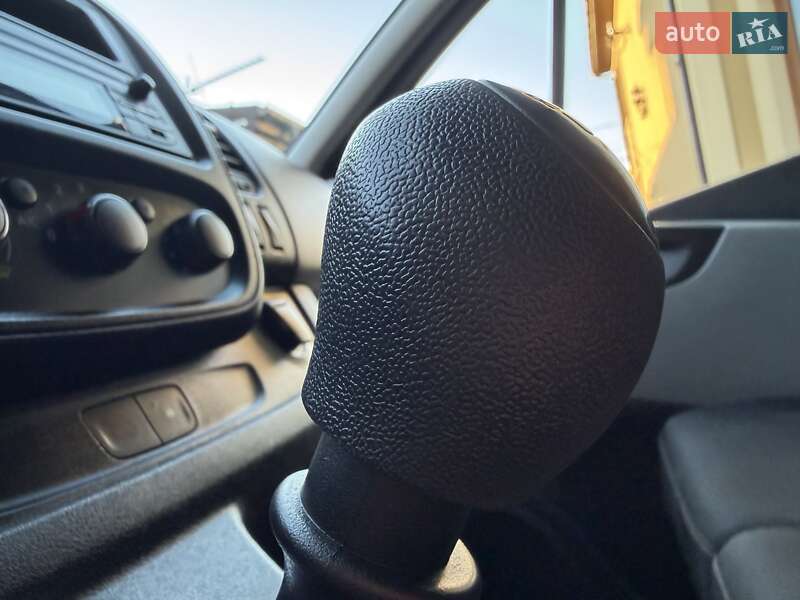 Минивэн Renault Trafic 2018 в Львове