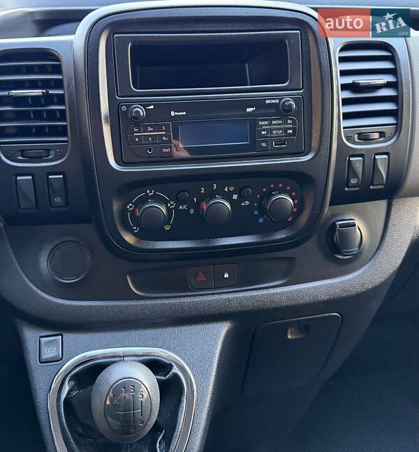 Минивэн Renault Trafic 2018 в Львове