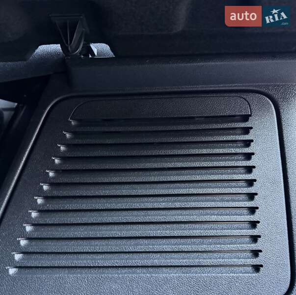 Минивэн Renault Trafic 2018 в Львове