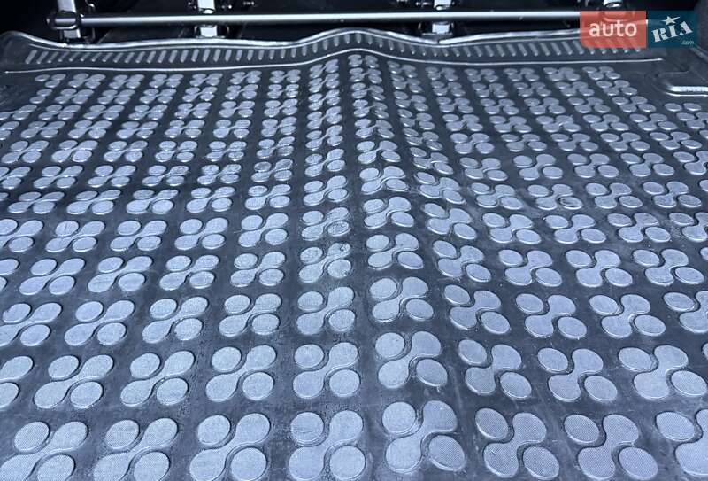 Минивэн Renault Trafic 2018 в Львове