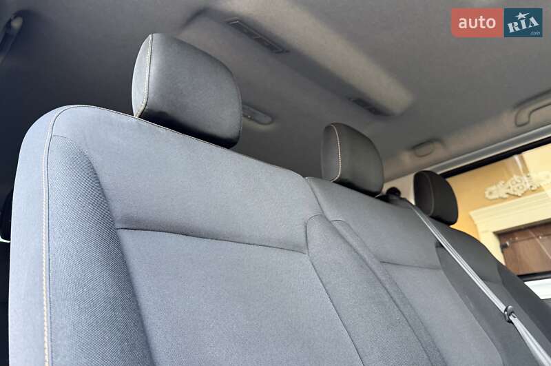 Минивэн Renault Trafic 2018 в Львове