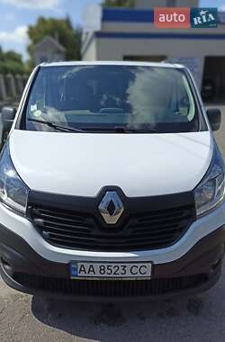 Мінівен Renault Trafic 2017 в Білій Церкві