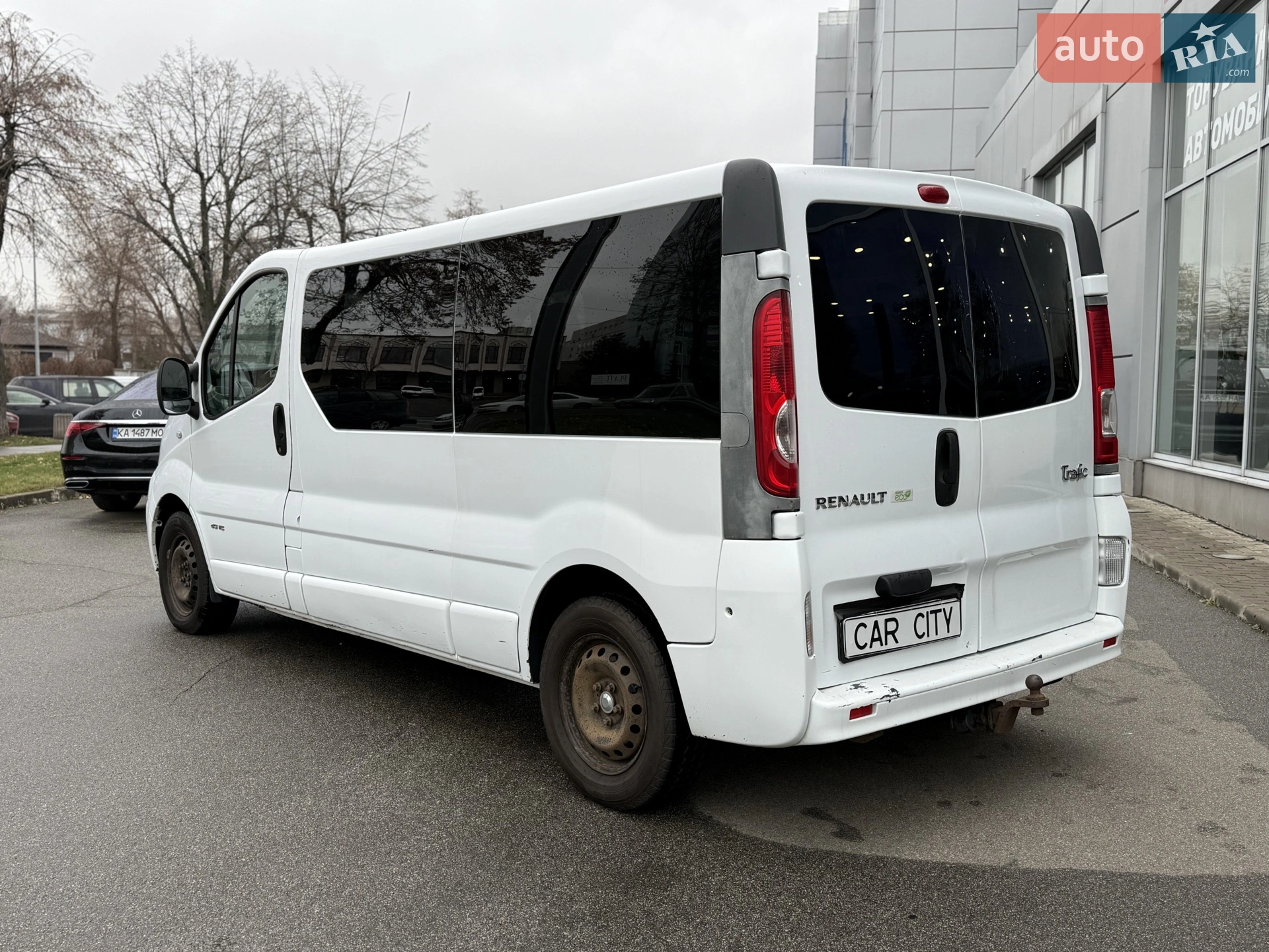 2011 Renault Trafic - мініатюра 5