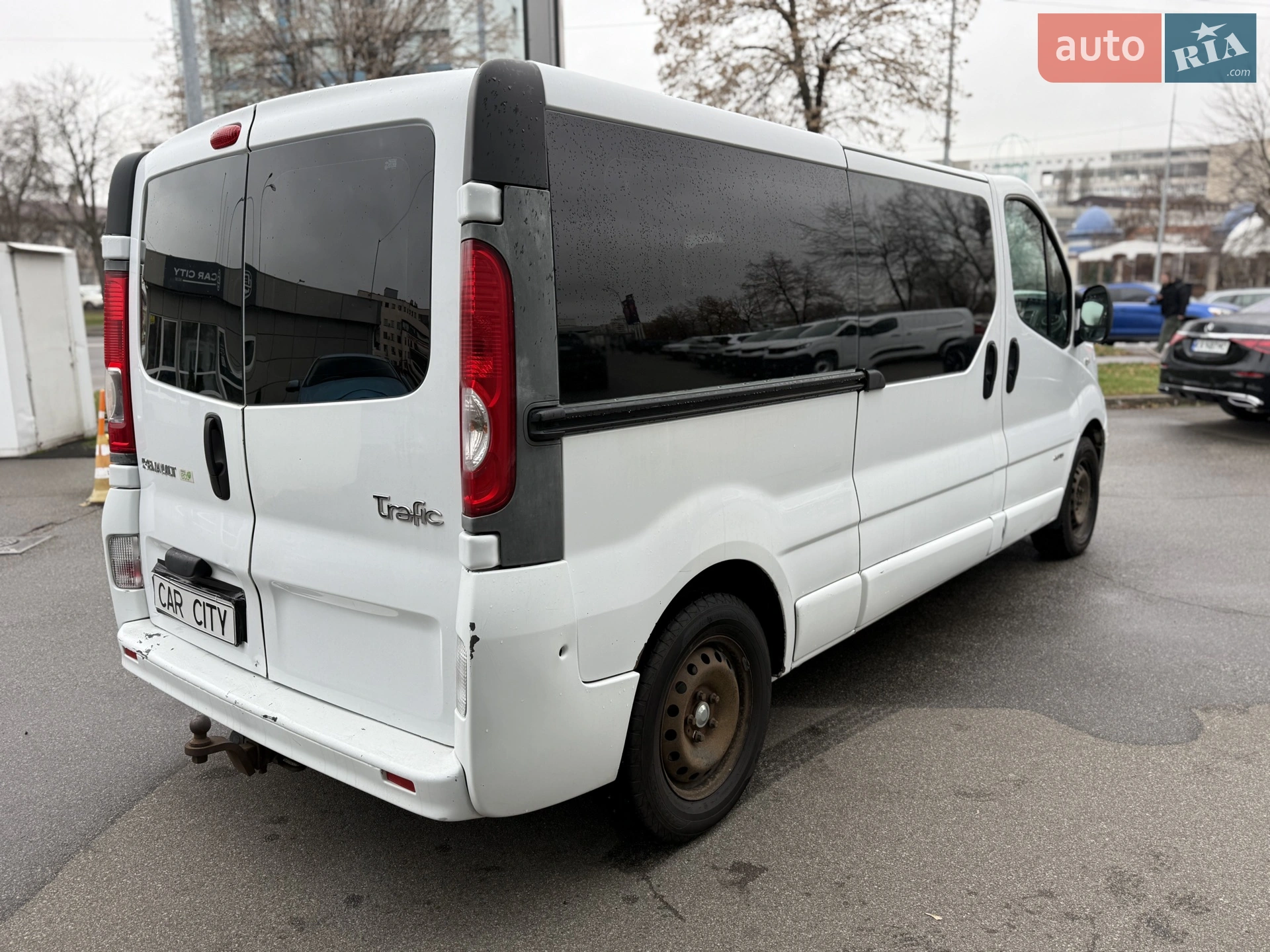 2011 Renault Trafic - мініатюра 7