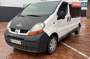Минивэн Renault Trafic 2005 в Одессе