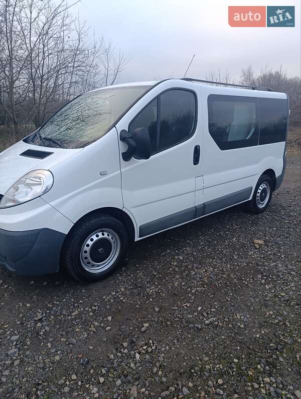 Минивэн Renault Trafic 2013 в Радивилове