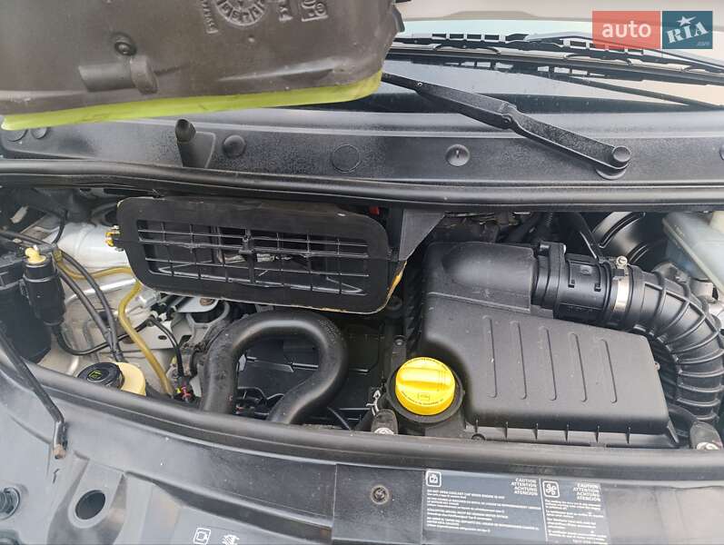 Минивэн Renault Trafic 2013 в Радивилове