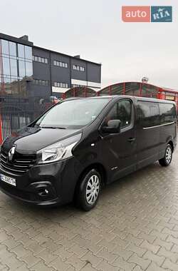 Минивэн Renault Trafic 2018 в Львове