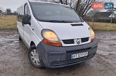 Мінівен Renault Trafic 2004 в Косові